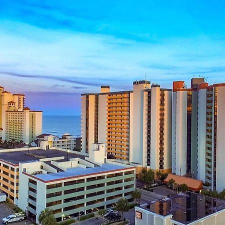 默特尔比奇Note Worthy 1Br Oceanview Dogs Ok! 438公寓 外观 照片