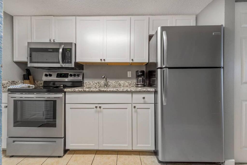 默特尔比奇Note Worthy 1Br Oceanview Dogs Ok! 438公寓 外观 照片