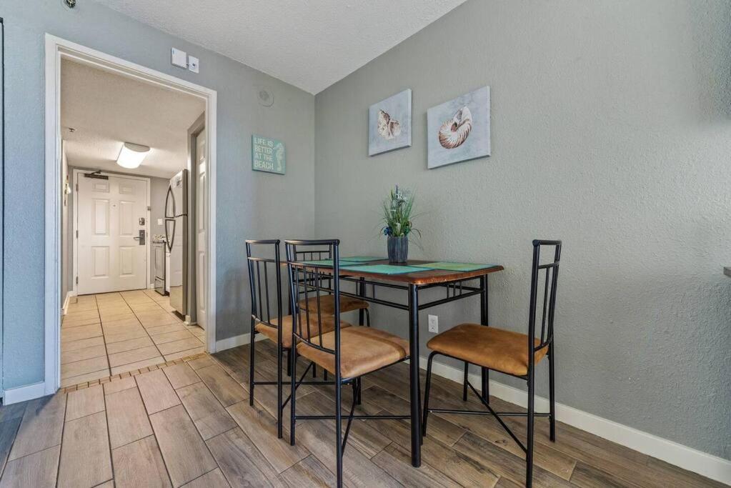 默特尔比奇Note Worthy 1Br Oceanview Dogs Ok! 438公寓 外观 照片