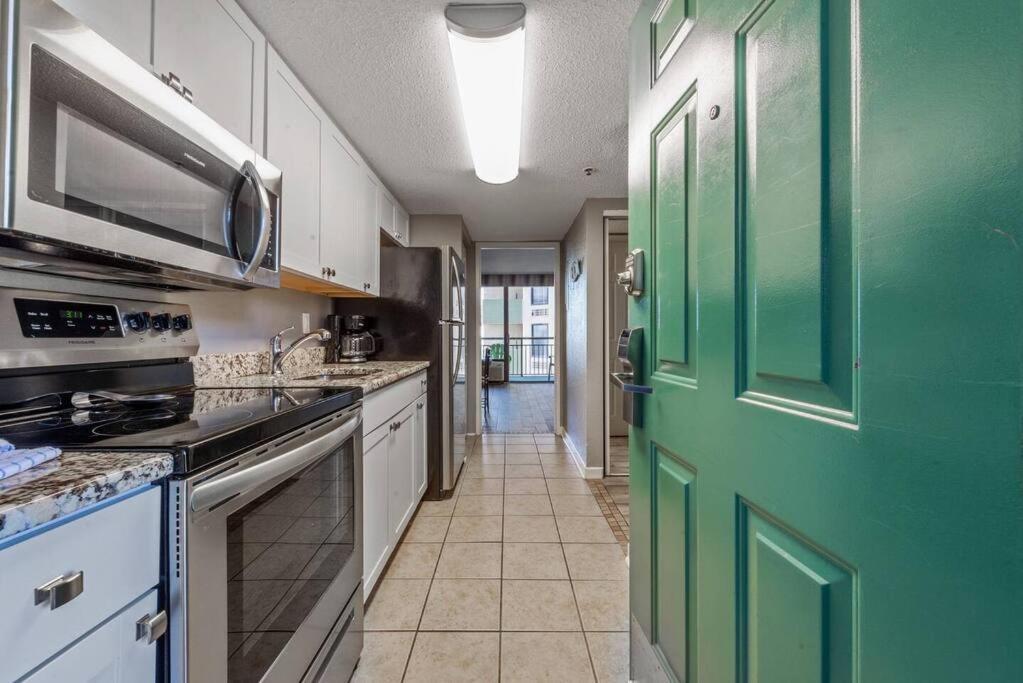 默特尔比奇Note Worthy 1Br Oceanview Dogs Ok! 438公寓 外观 照片