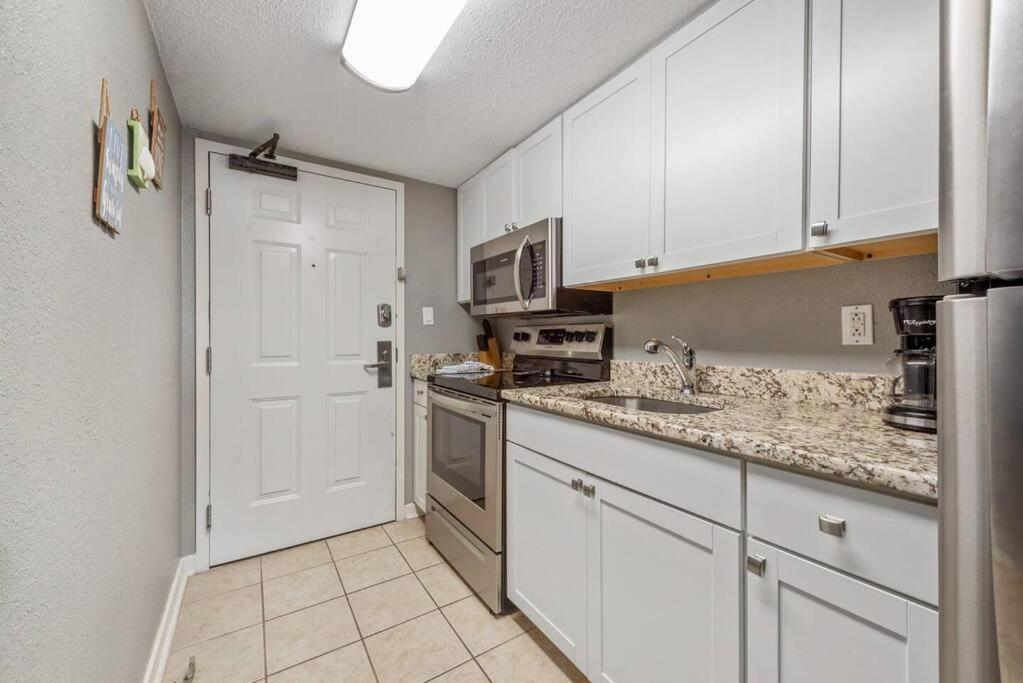 默特尔比奇Note Worthy 1Br Oceanview Dogs Ok! 438公寓 外观 照片