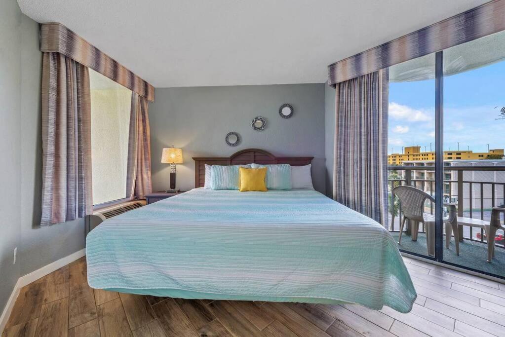 默特尔比奇Note Worthy 1Br Oceanview Dogs Ok! 438公寓 外观 照片
