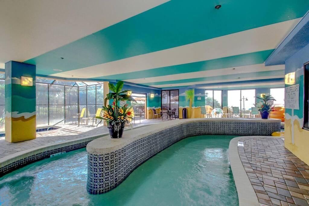 默特尔比奇Note Worthy 1Br Oceanview Dogs Ok! 438公寓 外观 照片