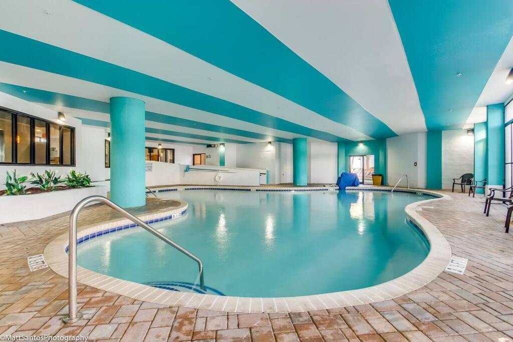 默特尔比奇Note Worthy 1Br Oceanview Dogs Ok! 438公寓 外观 照片