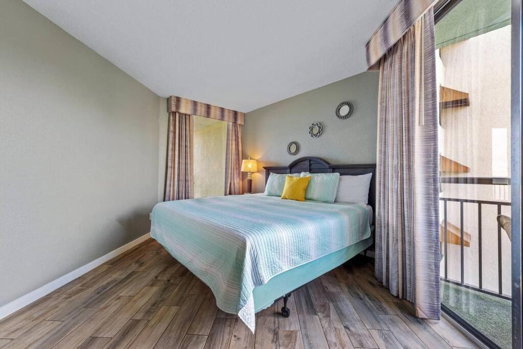 默特尔比奇Note Worthy 1Br Oceanview Dogs Ok! 438公寓 外观 照片