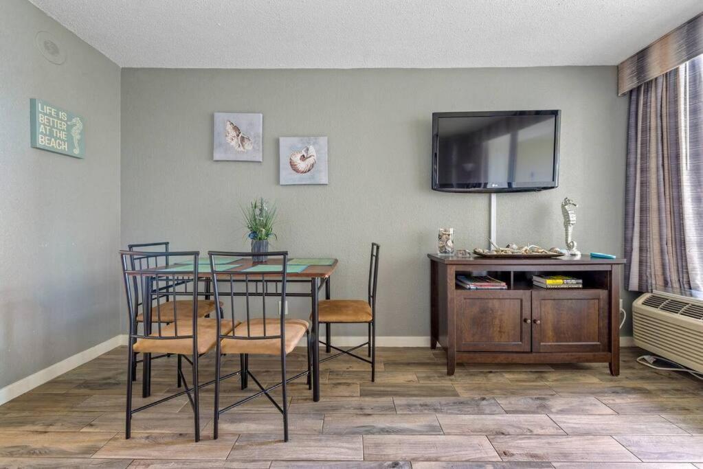 默特尔比奇Note Worthy 1Br Oceanview Dogs Ok! 438公寓 外观 照片