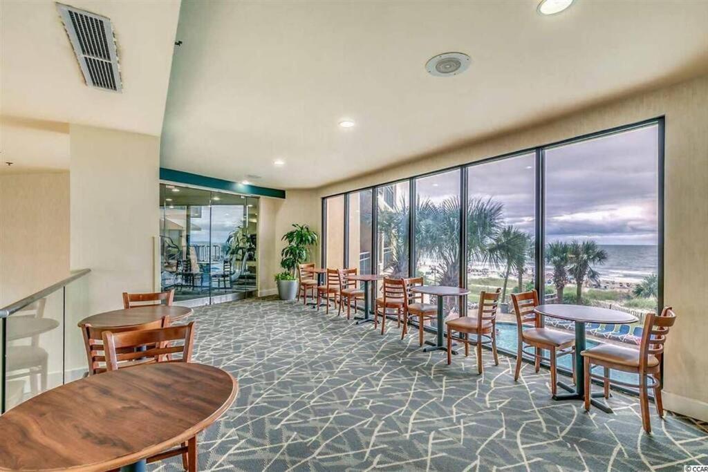 默特尔比奇Note Worthy 1Br Oceanview Dogs Ok! 438公寓 外观 照片