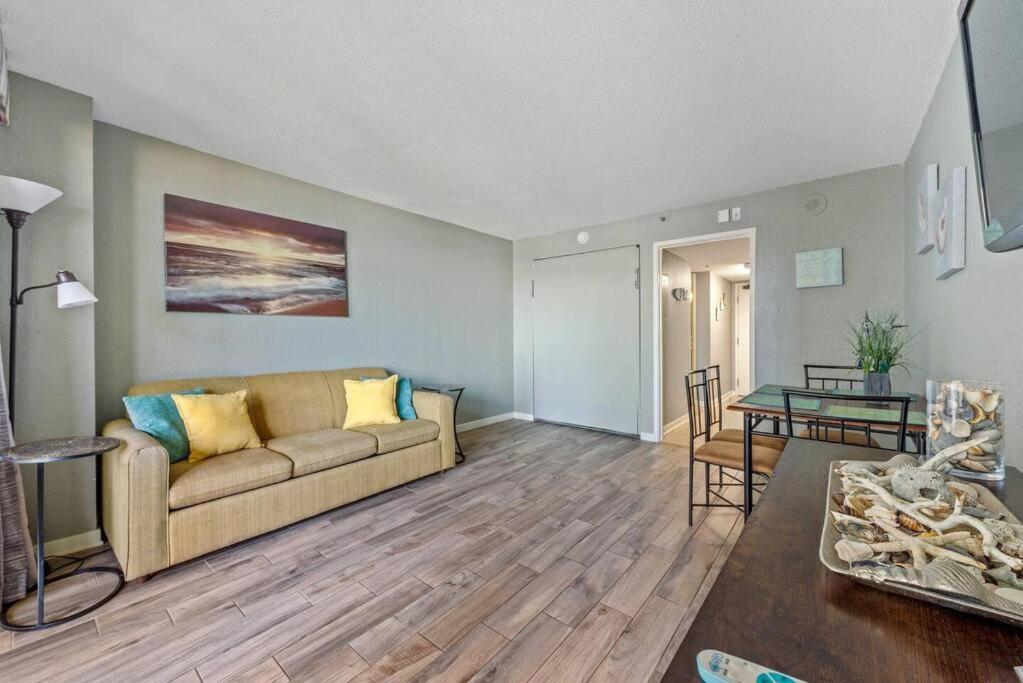 默特尔比奇Note Worthy 1Br Oceanview Dogs Ok! 438公寓 外观 照片