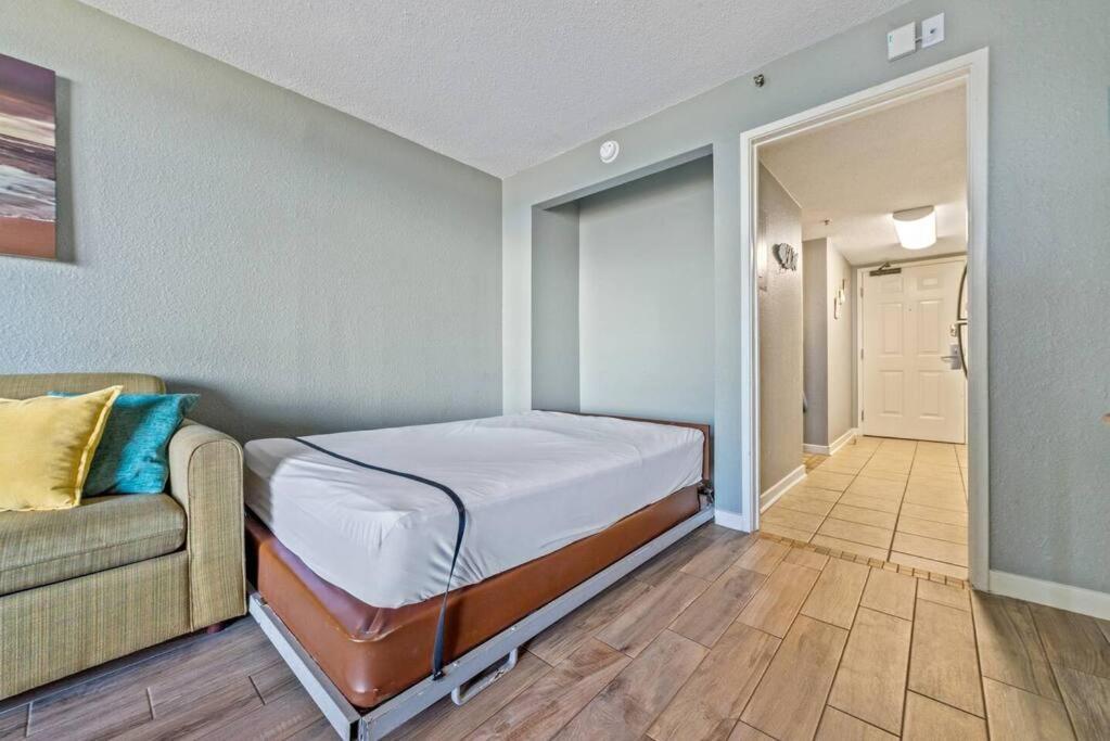 默特尔比奇Note Worthy 1Br Oceanview Dogs Ok! 438公寓 外观 照片