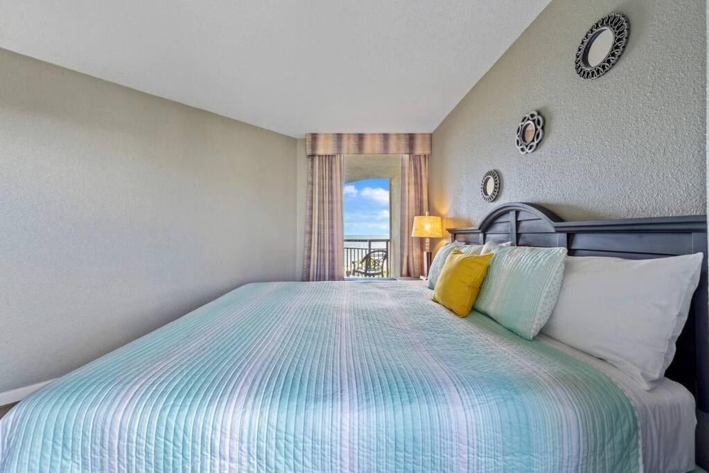默特尔比奇Note Worthy 1Br Oceanview Dogs Ok! 438公寓 外观 照片