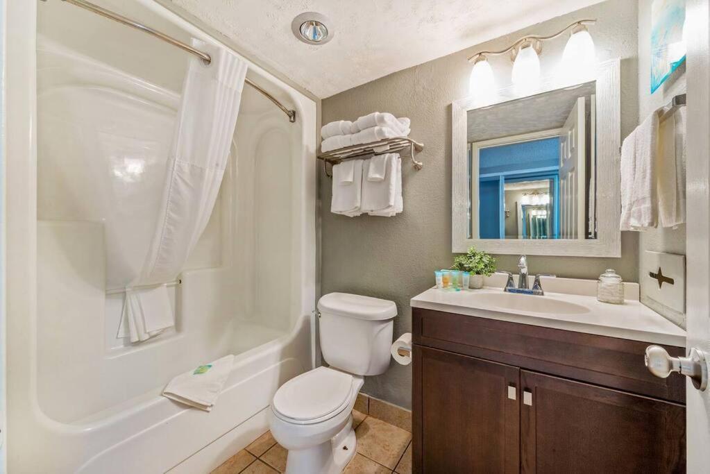 默特尔比奇Note Worthy 1Br Oceanview Dogs Ok! 438公寓 外观 照片
