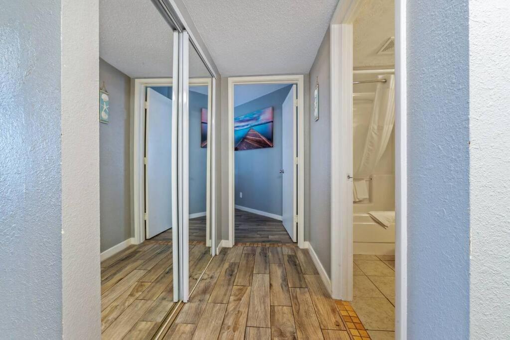 默特尔比奇Note Worthy 1Br Oceanview Dogs Ok! 438公寓 外观 照片